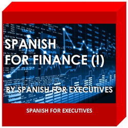 Spanish for Finance I : Introductory course.