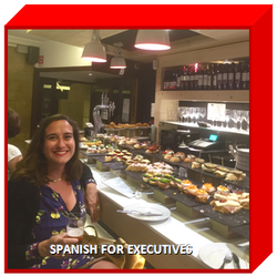 Aprende español en la CALLE: Foodies' paradise.