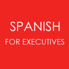 Spanish  for Executives - Spanish Tailored tuition