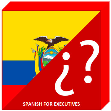 Expertos de Spanish for Executives: Ecuador - Ask an expert about ECUADOR