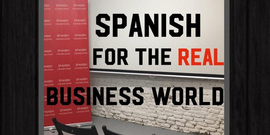 Spanish for the REAL business world by Spanish for Executives